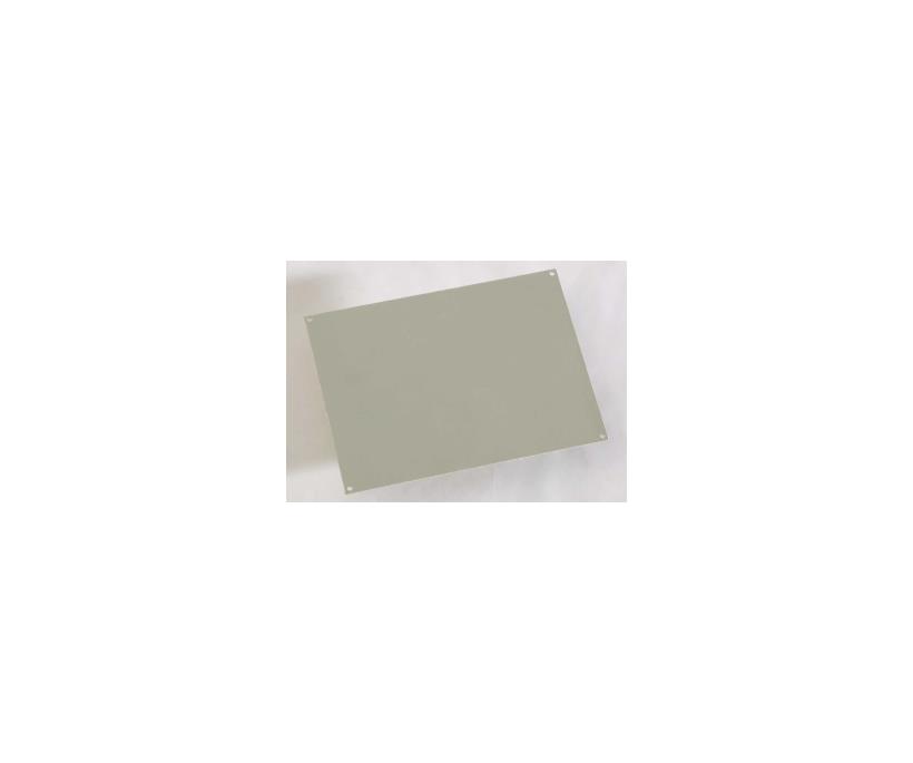 Polyester mounting plate BRES-65 600x500x4mm PBP-65